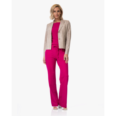 Japan TKY Shoji Dessin Travel Blazer Savannah Structure