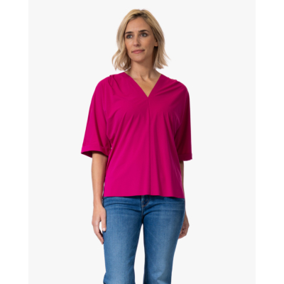 Japan TKY Naruka Light Travel T-shirt Rose Sorbet