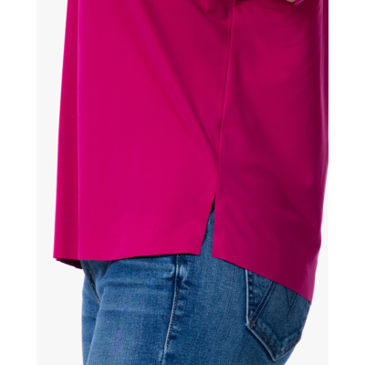 Japan TKY Naruka Light Travel T-shirt Rose Sorbet