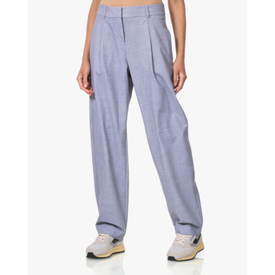 Japan TKY Nanaka Travel Dessin Pantalon Grijs