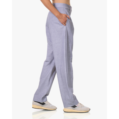 Japan TKY Nanaka Travel Dessin Pantalon Grijs
