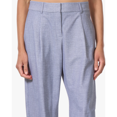 Japan TKY Nanaka Travel Dessin Pantalon Grijs