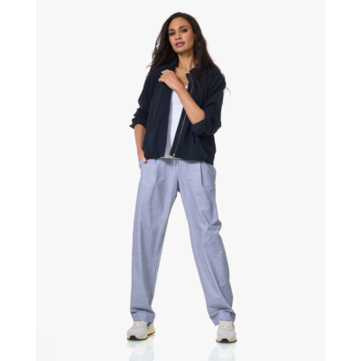 Japan TKY Nanaka Travel Dessin Pantalon Grijs