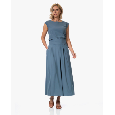 Japan TKY Bakana Light Travel Maxi Rok Shark