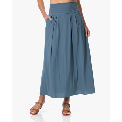 Japan TKY Bakana Light Travel Maxi Rok Shark