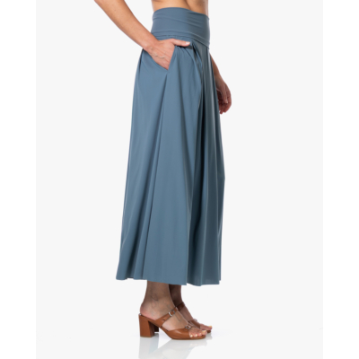 Japan TKY Bakana Light Travel Maxi Rok Shark