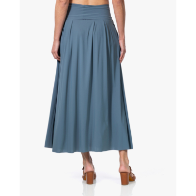 Japan TKY Bakana Light Travel Maxi Rok Shark