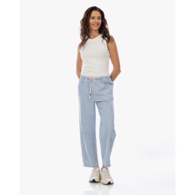 Closed Modalmix Jersey Top Ivory