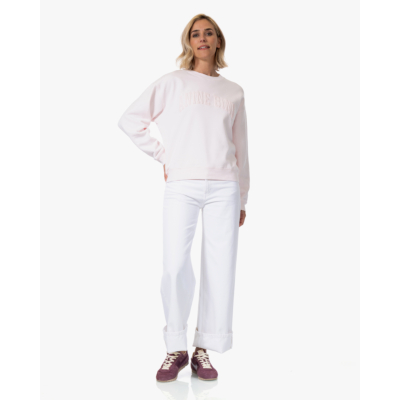 Lois Skater Loose Jeans Wit L32