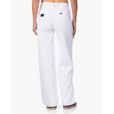 Lois Skater Loose Jeans Wit L32