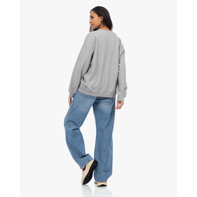 Ganni Kitty Print Sweater Paloma