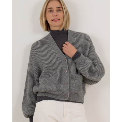 Drykorn Coopie Pullover grey