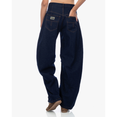 Lois Aliana Ballon Jeans Donker Blauw L32