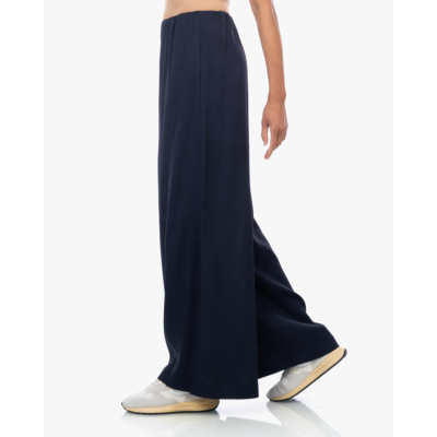 Drykorn Tweezer Satijnen Pantalon Navy L34