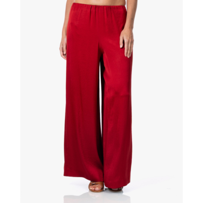 Drykorn Tweezer Satijnen Pantalon Rood L34