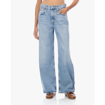 Agolde Low Curve Jeans Force