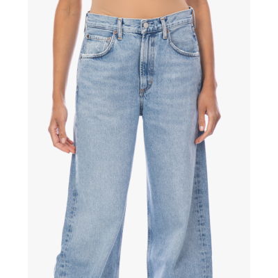 Agolde Low Curve Jeans Force