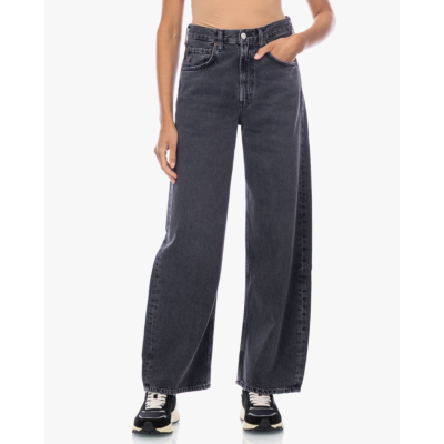 Agolde Low Curve Jeans Symbolic