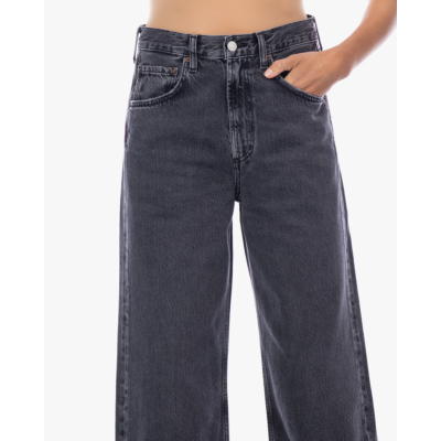 Agolde Low Curve Jeans Symbolic