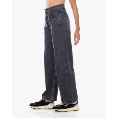 Agolde Low Curve Jeans Symbolic