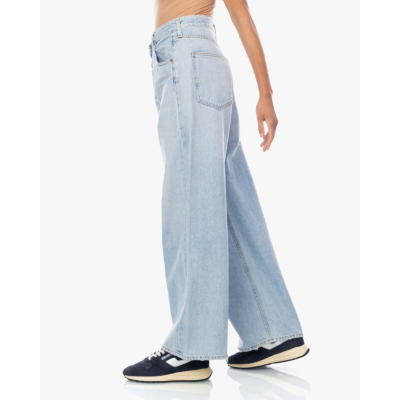 Agolde Vana Fold Jeans Spark