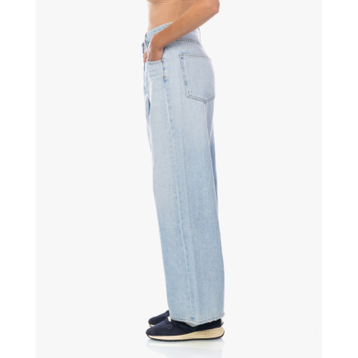Agolde Vana Fold Jeans Spark