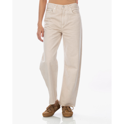 Citizens of Humanity Regular Fit Jeans Almondette Ecru