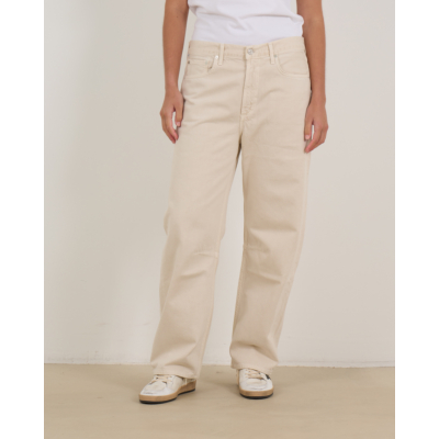 Citizens of Humanity Regular Fit Jeans Almondette Ecru