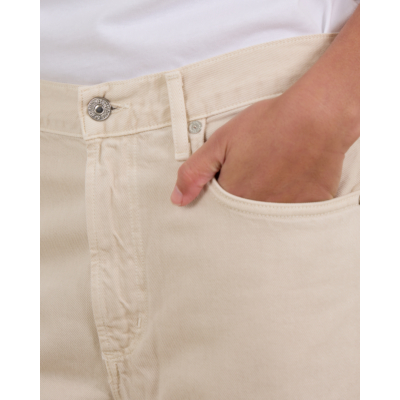 Citizens of Humanity Regular Fit Jeans Almondette Ecru