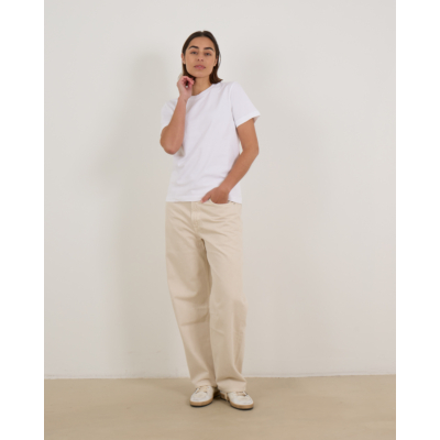 Citizens of Humanity Regular Fit Jeans Almondette Ecru