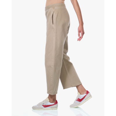 Citizens of Humanity Miro Barrel Sweatpants Beige