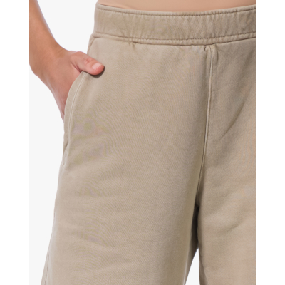 Citizens of Humanity Miro Barrel Sweatpants Beige