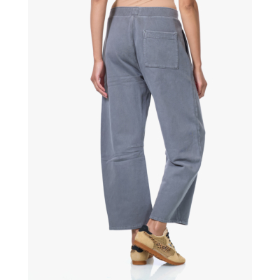 Citizens of Humanity Miro Barrel Sweatpants Grijs