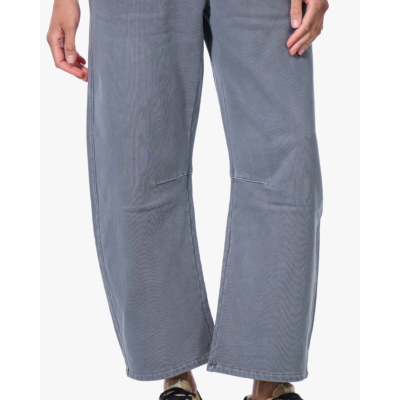 Citizens of Humanity Miro Barrel Sweatpants Grijs