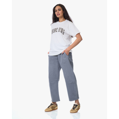 Citizens of Humanity Miro Barrel Sweatpants Grijs