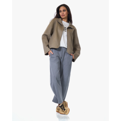 Citizens of Humanity Miro Barrel Sweatpants Grijs