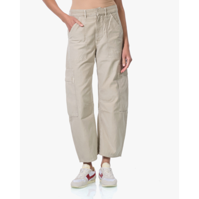 Citizens of Humanity Marcelle Cargo Pantalon Beige