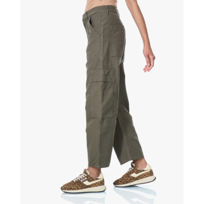Citizens of Humanity Marcelle Cargo pantalon Groen