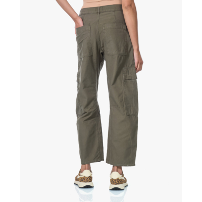 Citizens of Humanity Marcelle Cargo pantalon Groen