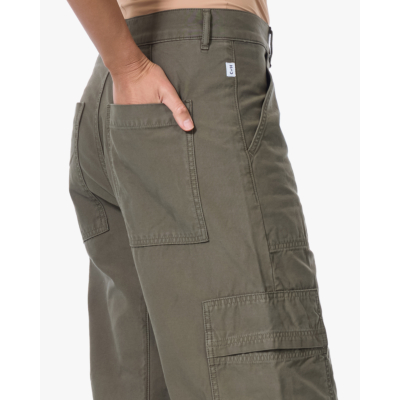 Citizens of Humanity Marcelle Cargo pantalon Groen