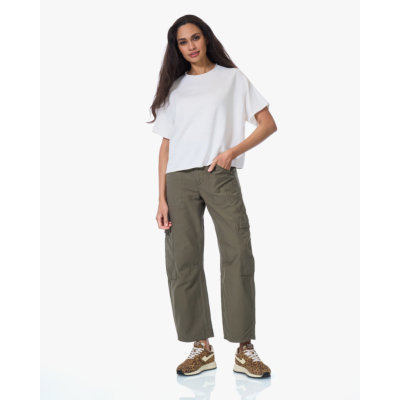 Citizens of Humanity Marcelle Cargo pantalon Groen