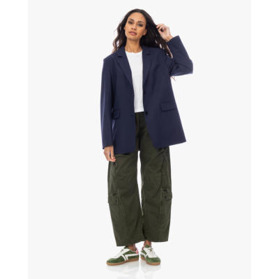 Citizens of Humanity Flight Pant Barrel Cargo Broek Groen