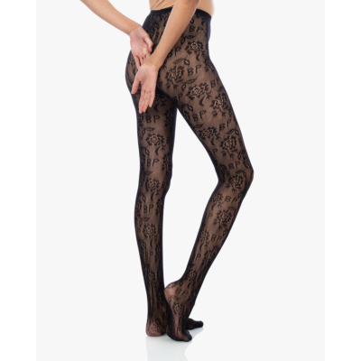 Baum und Pferdgarten Laci Panty Net Zwart