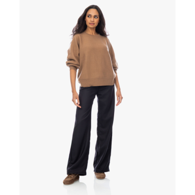 Lisa Yang Haily Kasjmier Pullover Beige