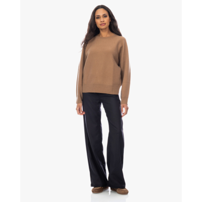 Lisa Yang Haily Kasjmier Pullover Beige