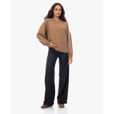 Lisa Yang Haily Kasjmier Pullover Beige
