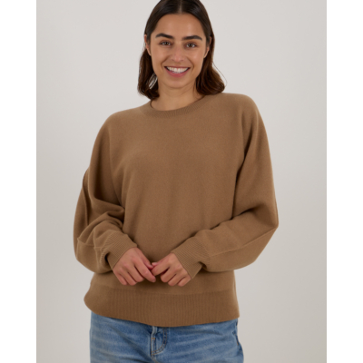 Lisa Yang Haily Kasjmier Pullover Beige