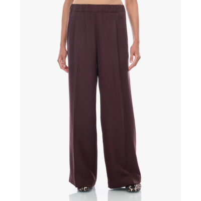 Ame Antwerp Nice Pantalon Chocolate Bruin