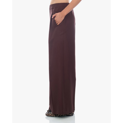 Ame Antwerp Nice Pantalon Chocolate Bruin