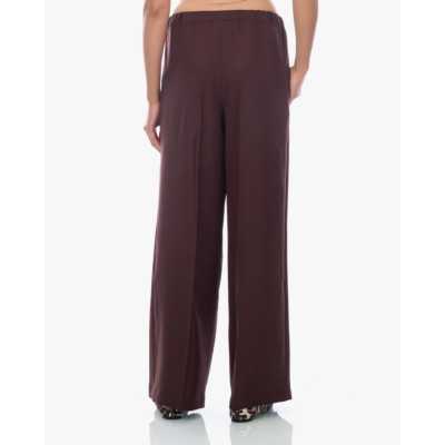 Ame Antwerp Nice Pantalon Chocolate Bruin